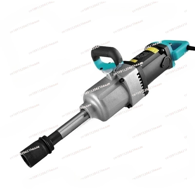 Suitable for Impact Wrench High Torque Sleeve Tool Heavy Duty Electric Wind Industrial Grade220V Electric Wrench Plug-in，