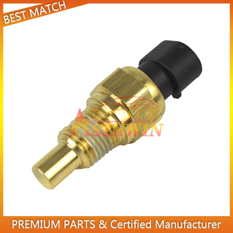 

Sensor Coolant Fuel Oil Temperature Temp Sender 53 71 92 149 23518092 For Detroit Series 60