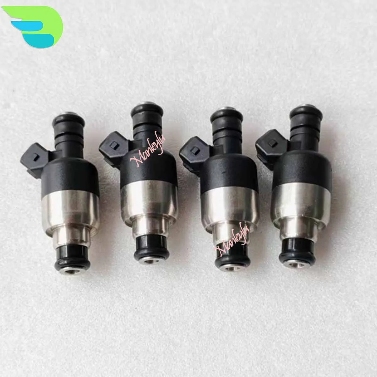 4 шт. топливная форсунка для G-M Buick Pontiac Chevy 2,8 3,1 3,3 17109450 5235136 17122105 17089367 5235367   FJ105 17089569 17084888