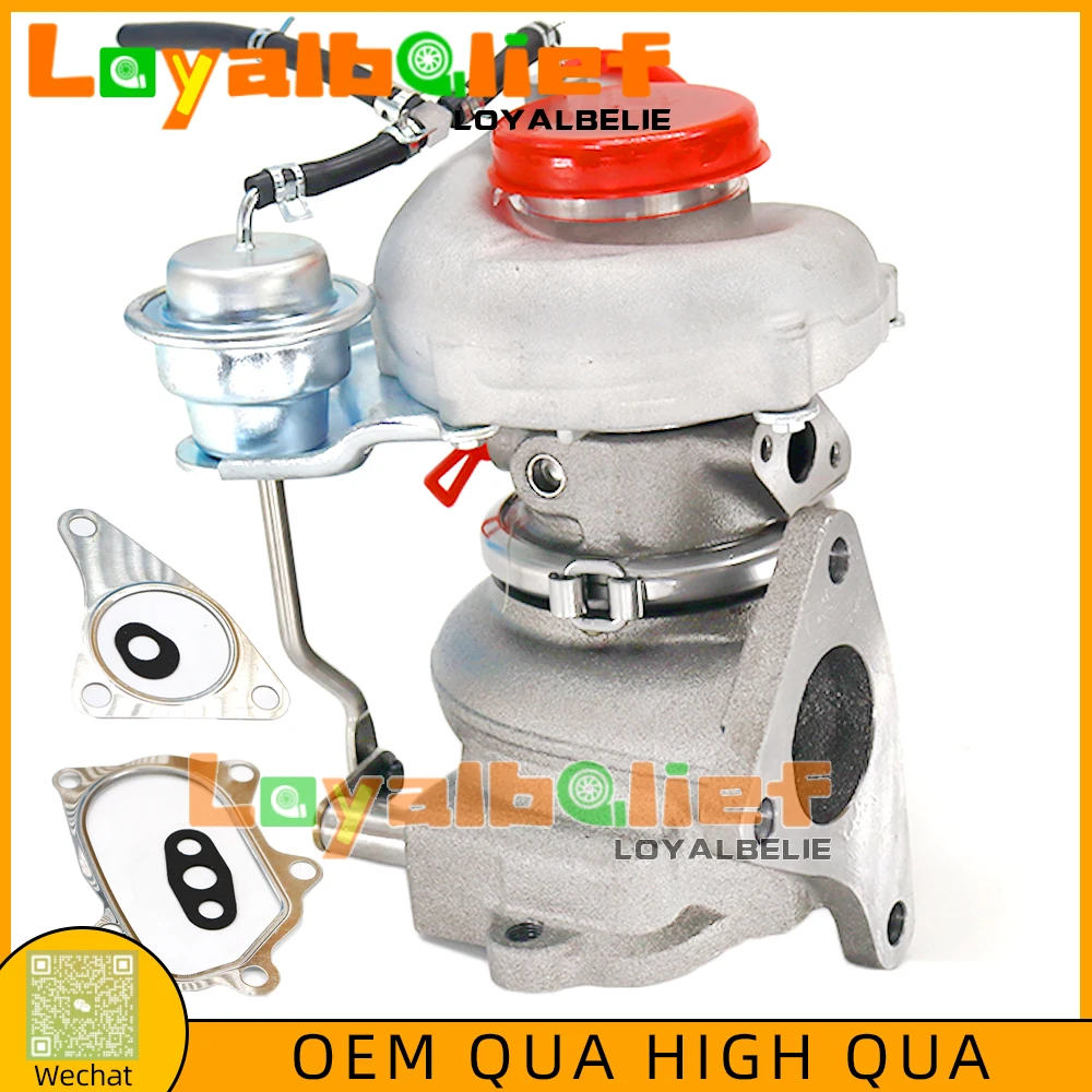 جديد RHF55 VF39 سيارة توربو لسوبارو امبريزا WRX STI DOHC 2.5L 2004-2007 14411AA572 14411AA5729L VA440028 VB440028 14411AA440