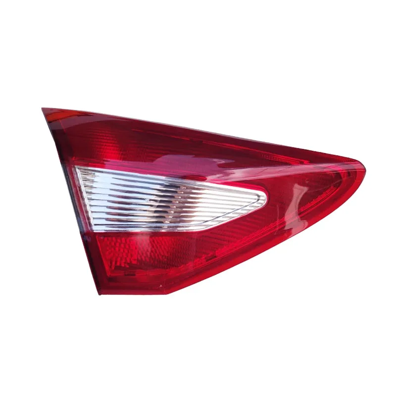 For Jac Refine S2 LED or Ordinary Bulb Rear Bumper Tail Light Rear Stop Brake Lamp Reversing Light Tail Lamp Assembly