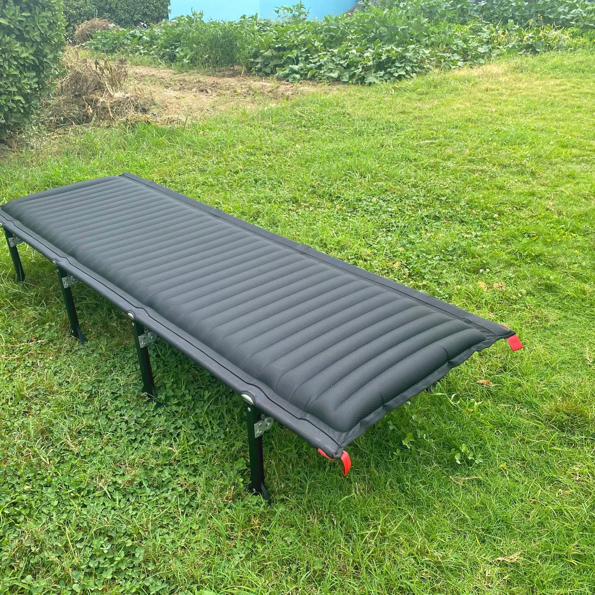 Hot Sale Outdoor Camping Infla - Outdoor Camping Beds For Sale recension och pris