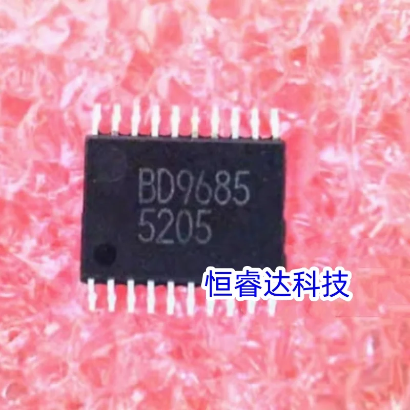 (2-5pcs)100% New BD9685 TSSOP-20 BD9685EFV-E2 chipset