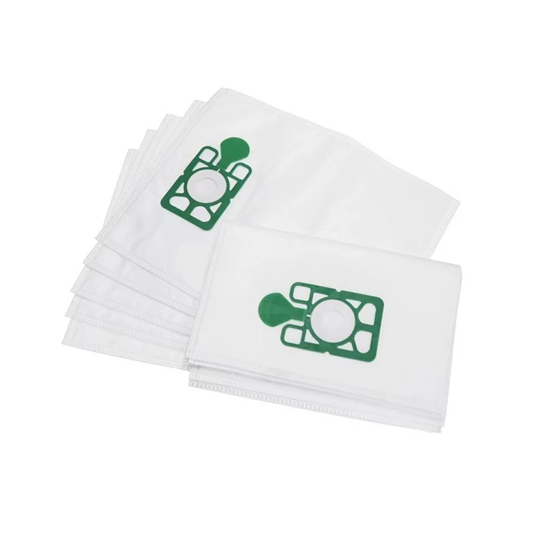 10PCS Vacuum Bags For Numatic Henry NVM-1CH HVR200-11 Robot Vacuum Cleaner Replacement Accessories Dust Bag