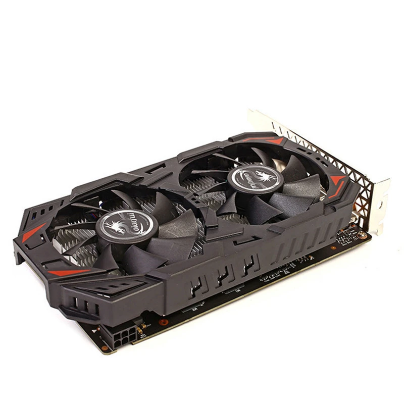 Kartu grafis GTX 1050ti baru 4G 128bit gddr5 kartu grafis untuk desktop GTX 1050ti kartu GPU video