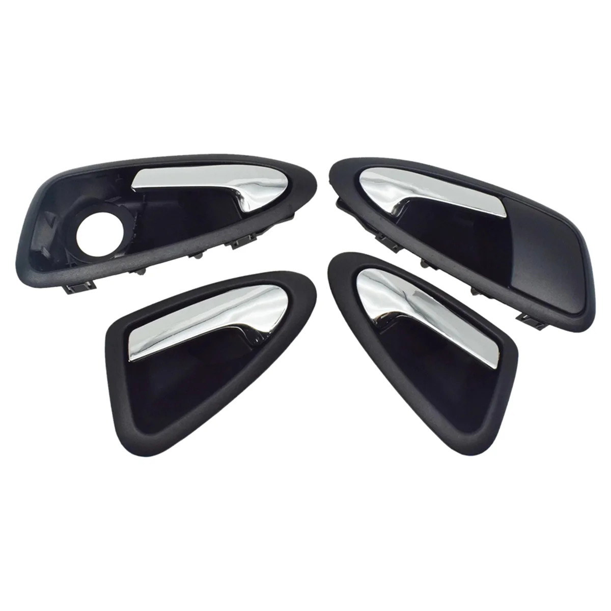 

Auto Interior Door Handles for Seat Ibiza 6J 2010-2022 6J1837113A 6J1837114A 6J4839113A