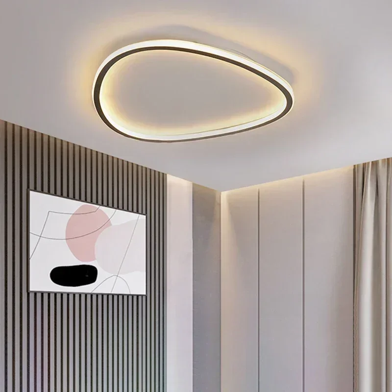 

Modern LED Ceiling Lamp For Living Dining Bedroom Aisle Balcony Ceiling Chandelier Indoor Home Decoratioan Light Fixture Luster