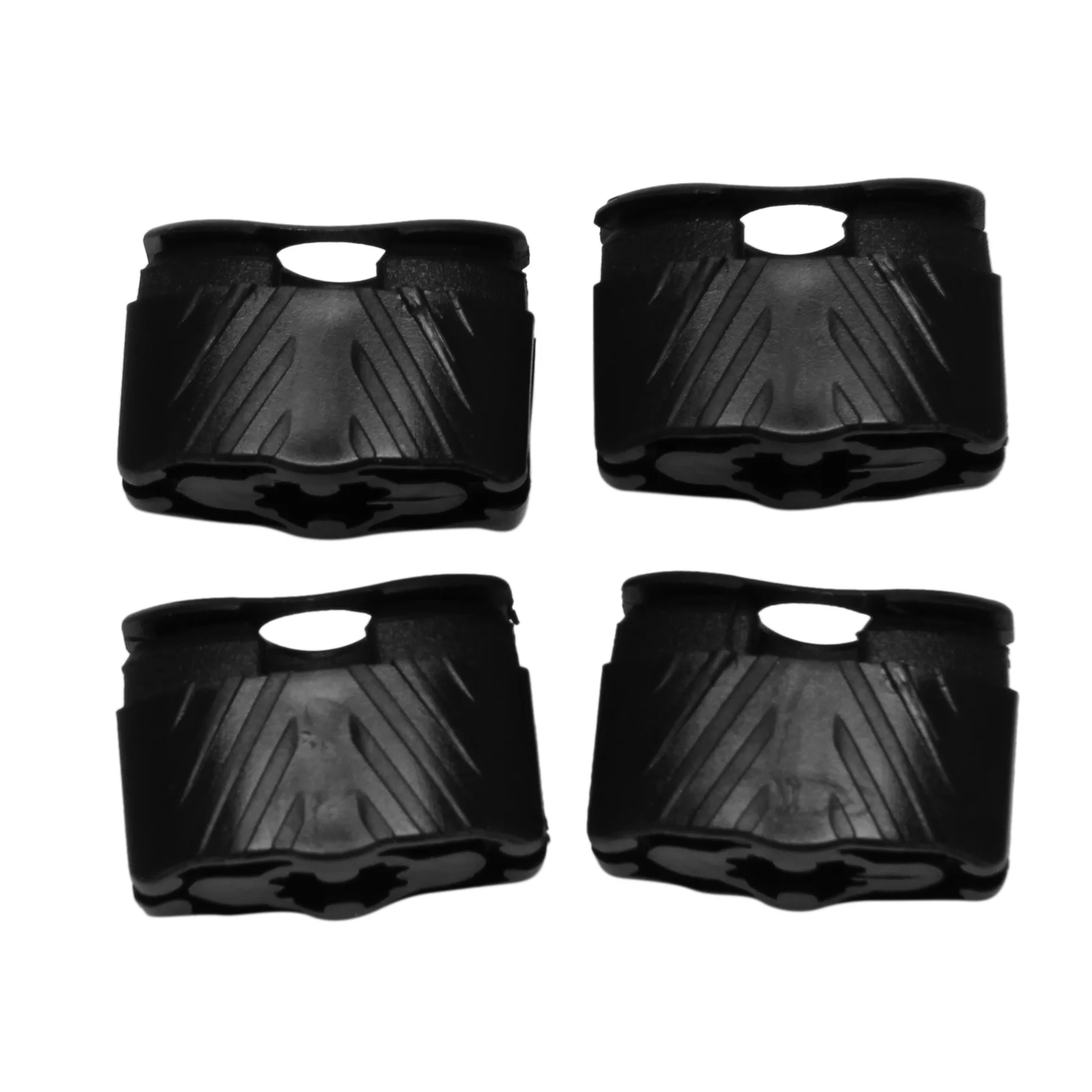 4 buah Slider rel Sunroof mobil, untuk Kia Sportage Sorento Hyundai IX35 Aksesori