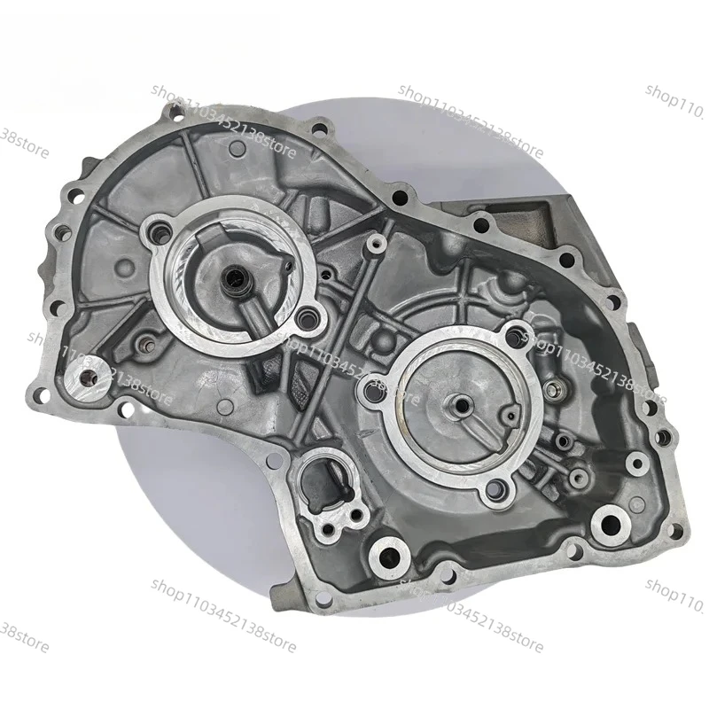 

For Transmesun 2013-2022 Toyo.ta K114 Automatic CVT Gearbox Housing Rear Gearbox Rear Cover for 3510278011