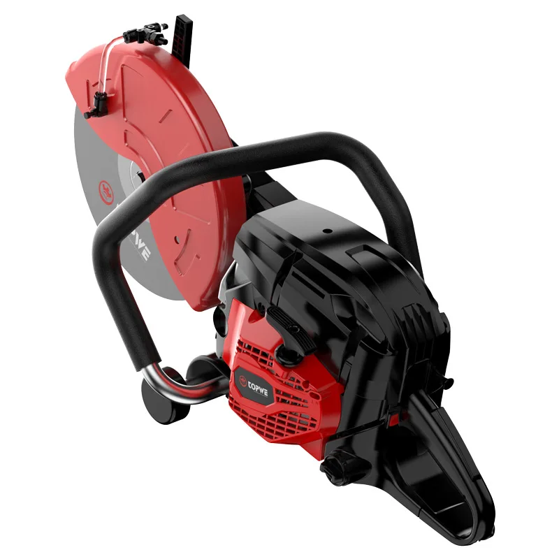 Industrial High-Power Wall Cutting Machine Road Fire-Fighting Demolition Toothless Saw Concrete Pavement Cutting Tool