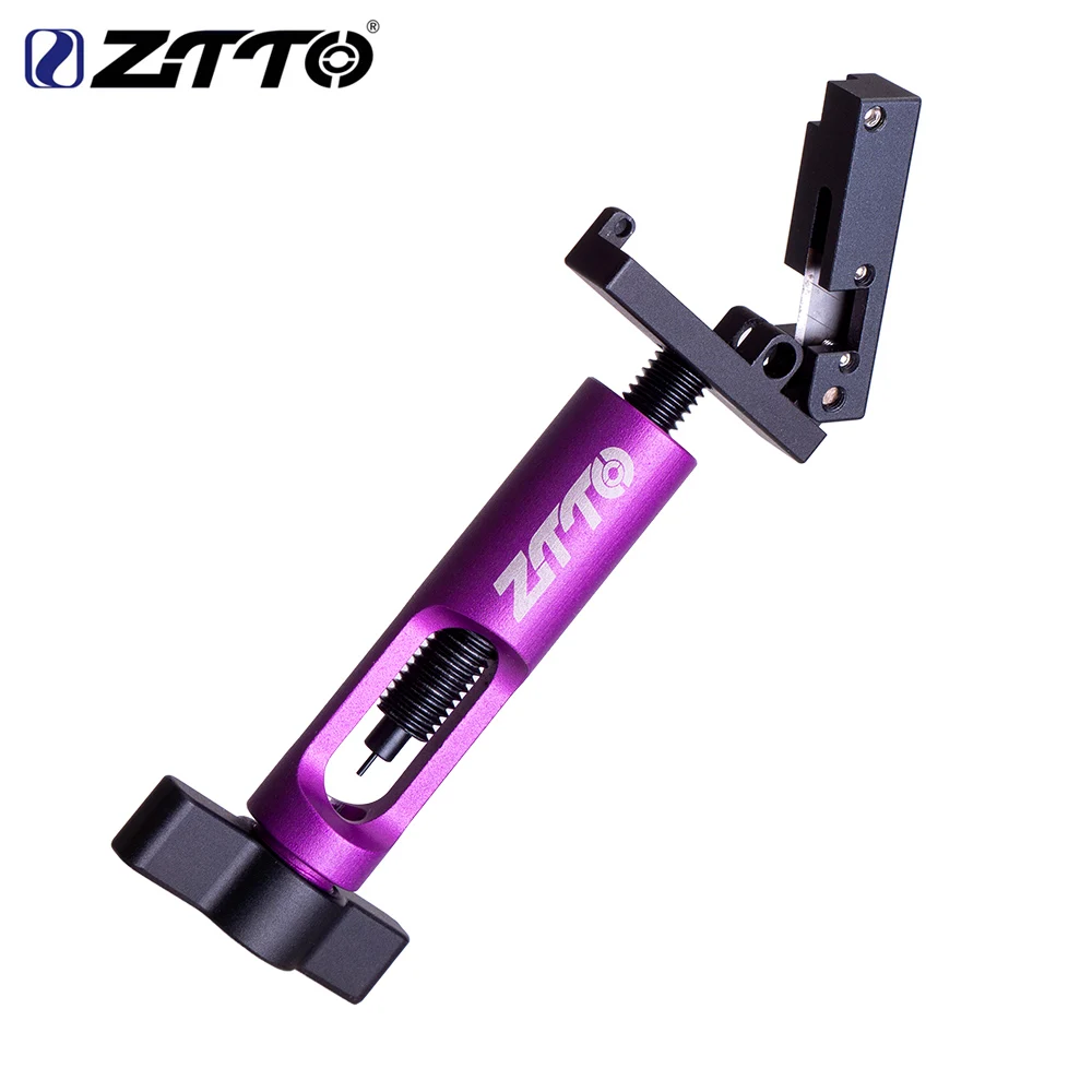 ZTTO Hydraulic Brake Press Olive Pin Driver Tool Oil Needle Bicycle Hose Cutter Pliers Connector Inserter BH59 BH90 Install