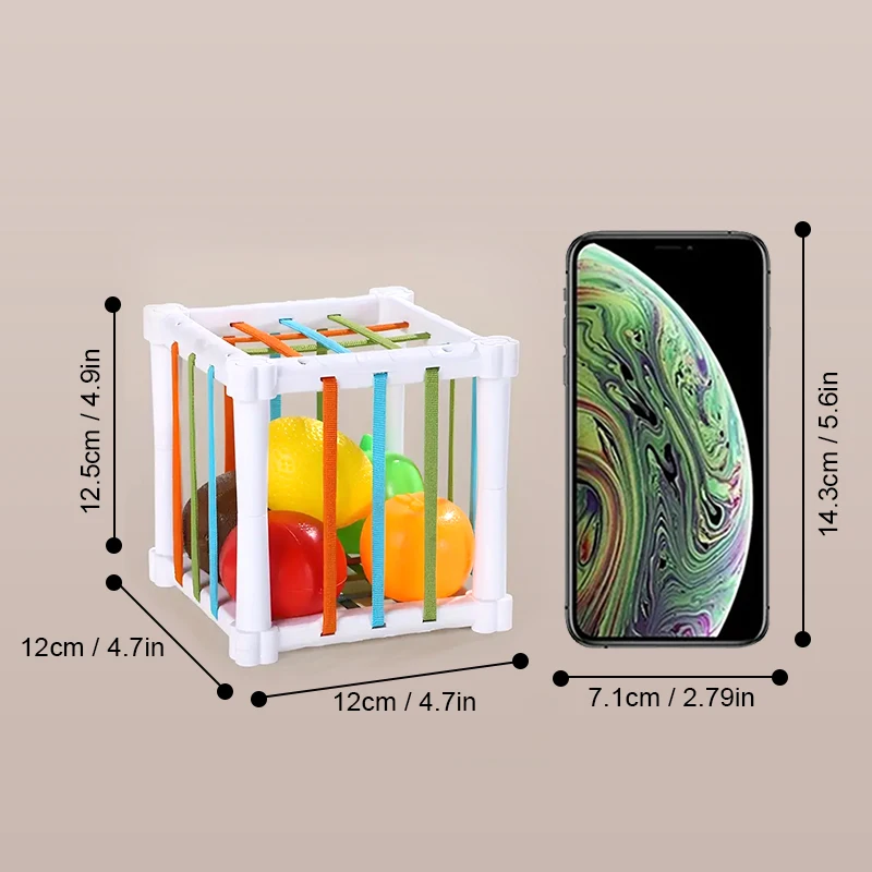 طفل Sesele قوس قزح البيانو سلسلة حبة اللون قبضة المعرفية التدريب مرحلة ما قبل المدرسة لغز لعبة التنوير