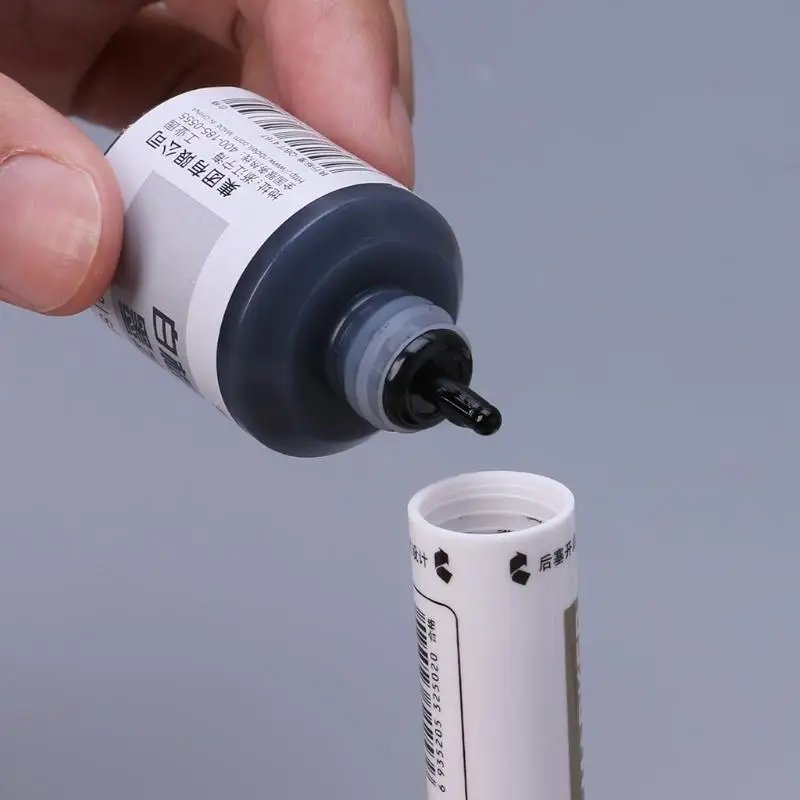 G8TA Bảng trắng đánh dấu Bút đầy mực 1 chai 12ml Phòng khách phòng ngủ gia đình