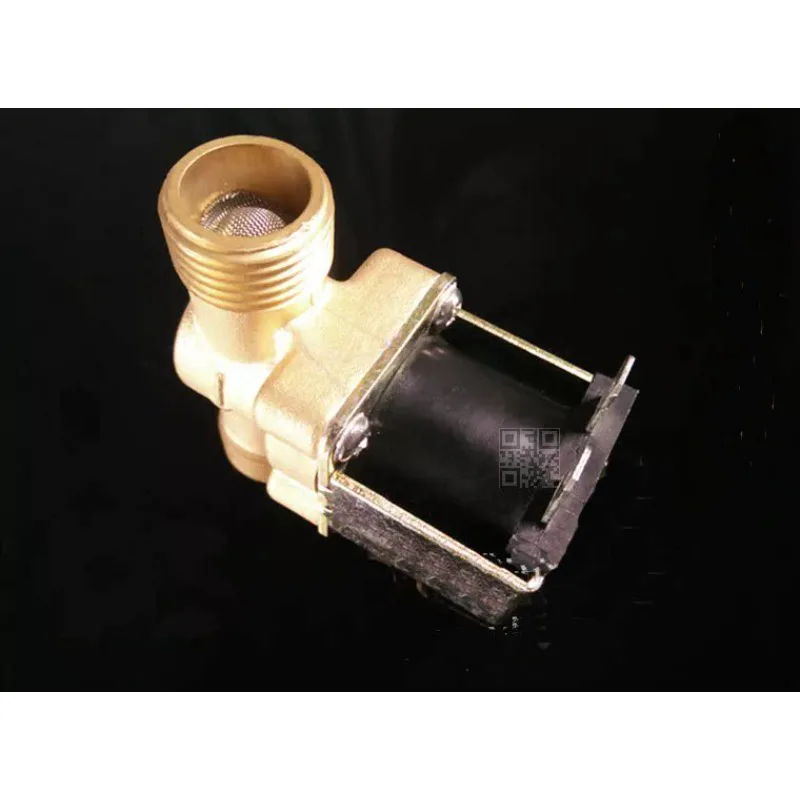 DCF-HT15 4-minute external tooth boiling water, solar solenoid valve all copper 220V