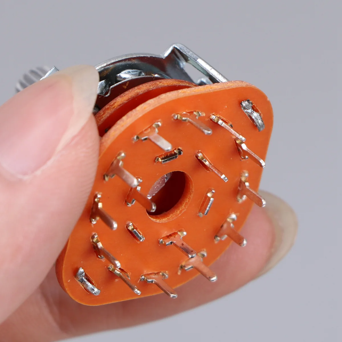 

Switch Electrical The Rotary 3p4t Guitar Select Amplifier Selector Potentiometer