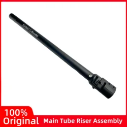 Main Tube Riser Assembly for KUGOO G-Booster 10 inch Electric Scooter Pole Spare Parts