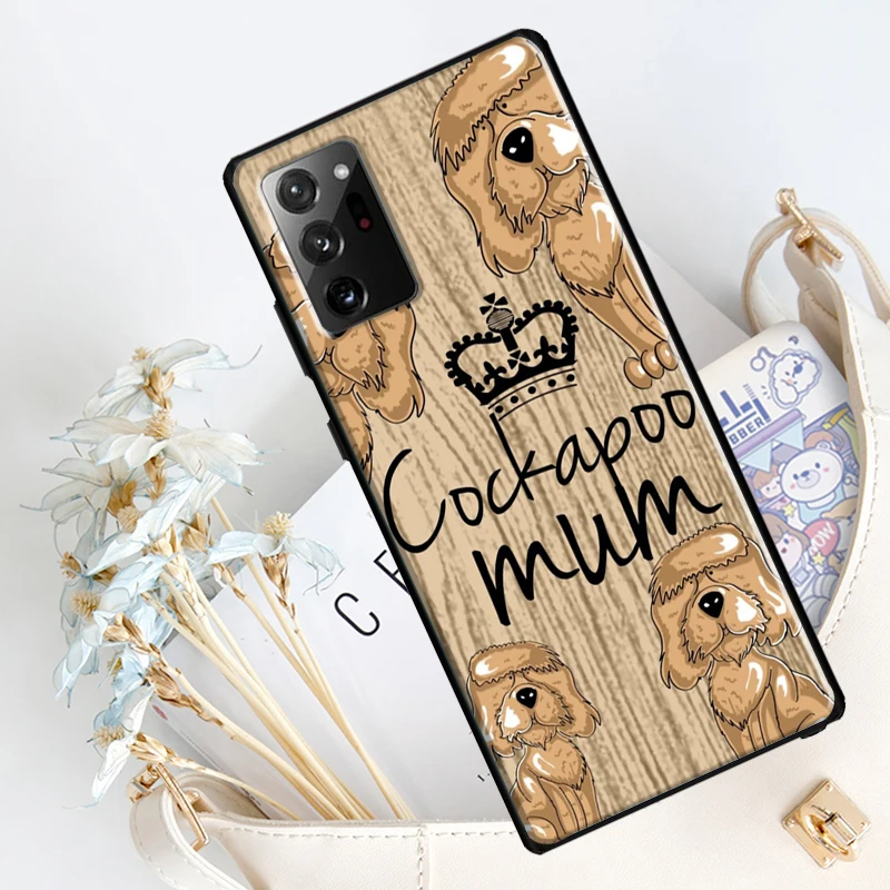 Casing kutipan untuk Samsung Galaxy S23 S8 S9 S10 S20 FE S21 Plus Note 20 Ultra S22 Ultra Cover