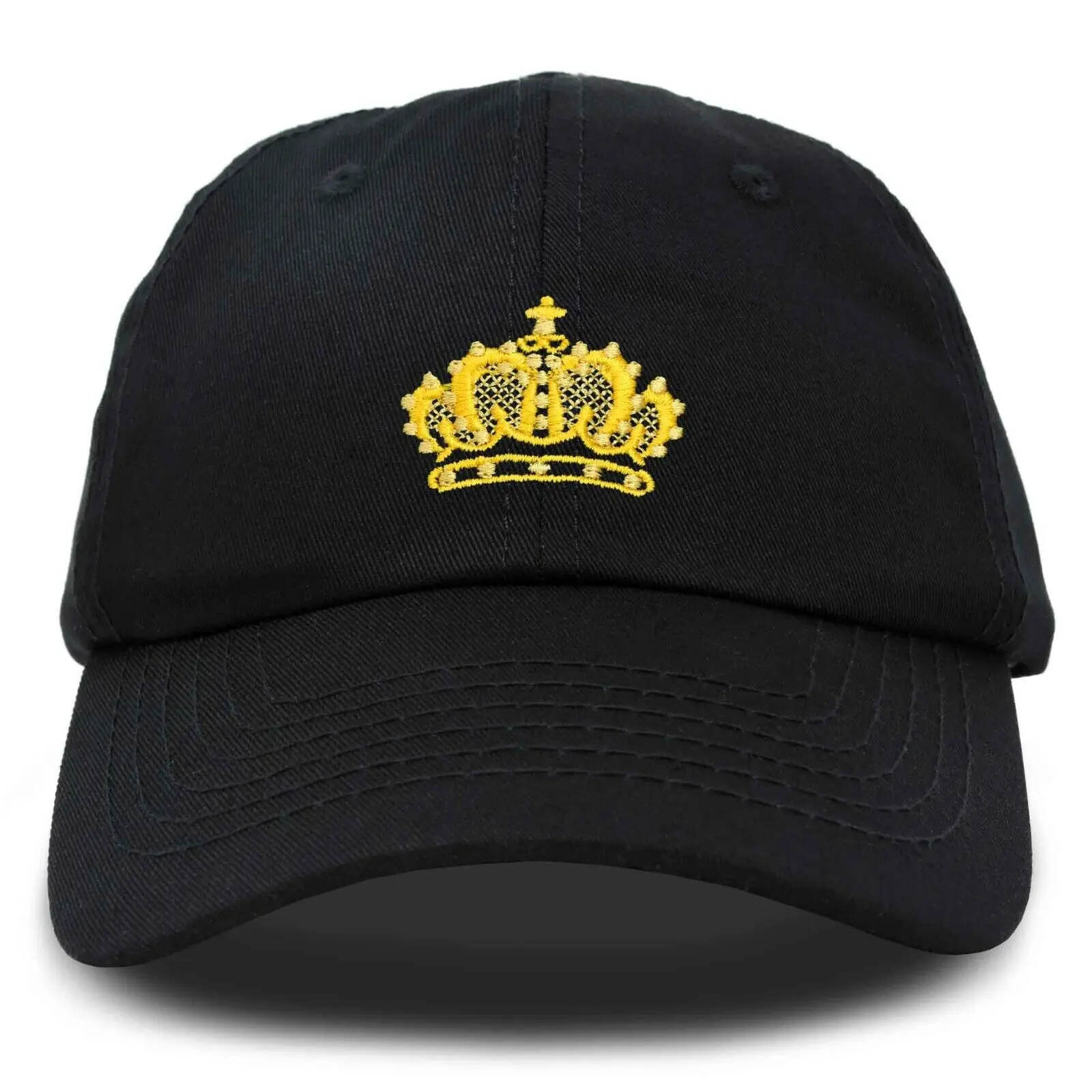 Royalty Crown Hat Womens     Baseball Cap