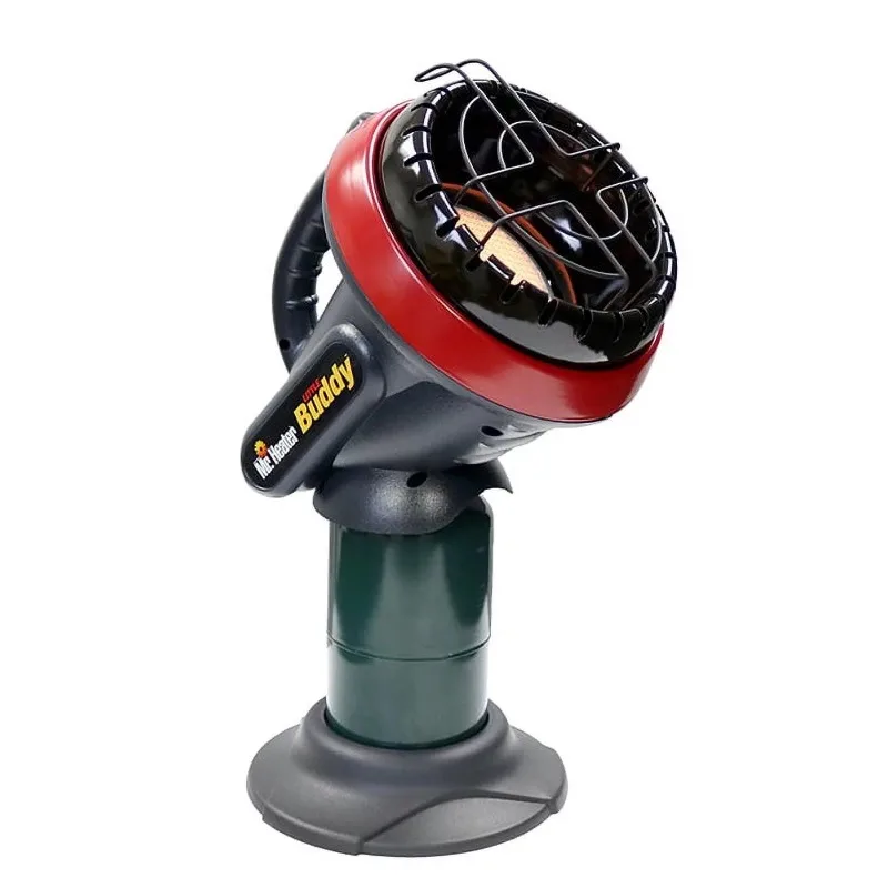 

Mr. Heater 3,800 BTU Little Buddy Portable Radiant Propane Heater