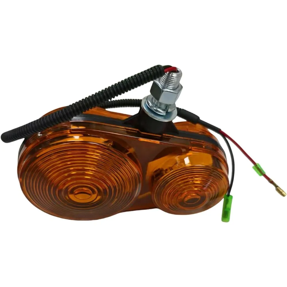 

Tail Light Assembly for Tractor Models B26 BX1880-1 BX2380-1 BX23S-1 BX2680-1 BX1860