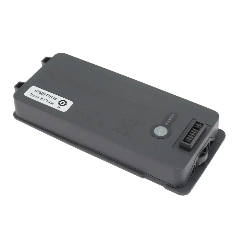 for Fluke BP7240 Battery Compatible with Fluke 753 754 754 VIP1 754 VIP2 Process Calibrator Multimeter Replacement Power Pack