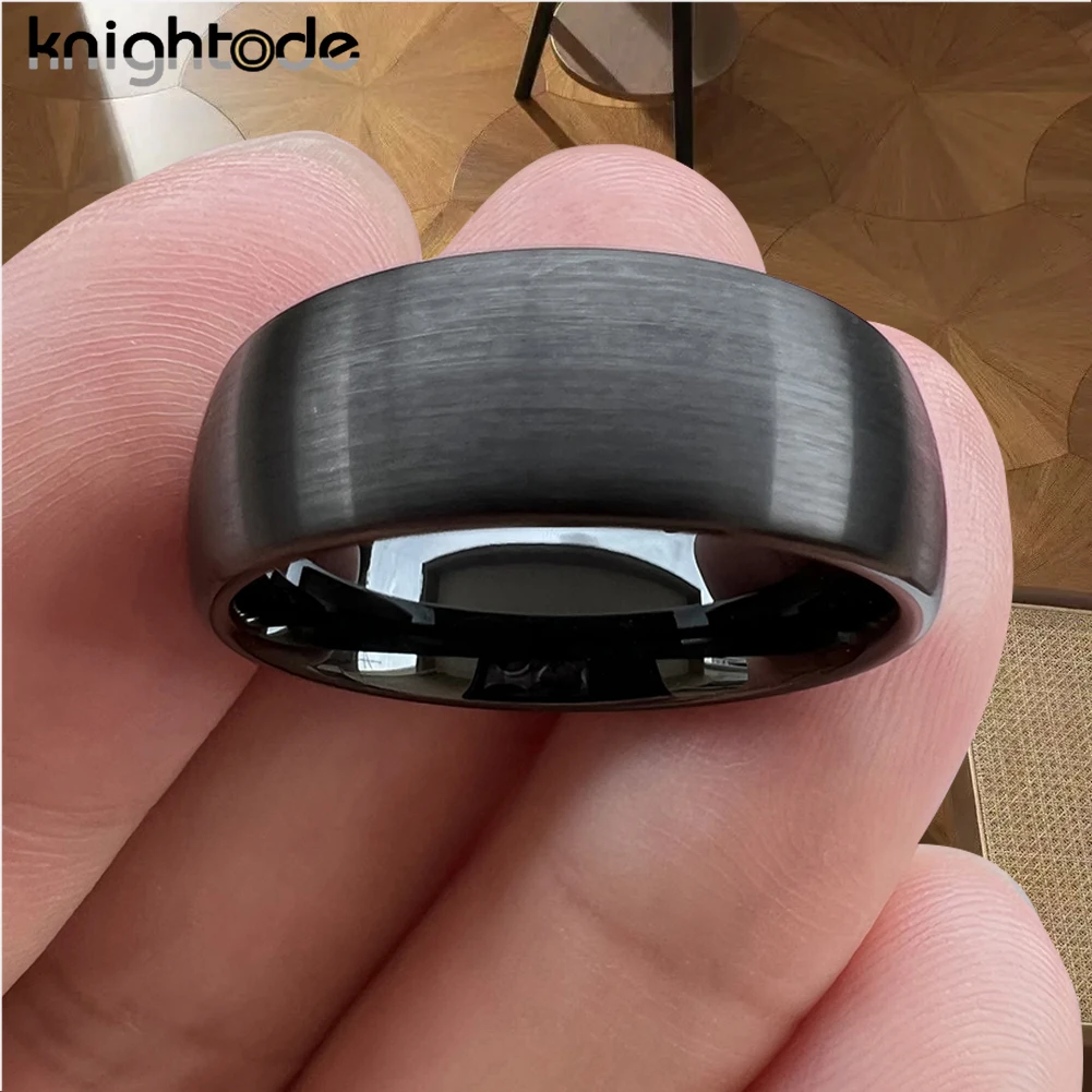 6mm 8mm Tungsten Carbide Rings - đánh giá và giá Wedding Zone