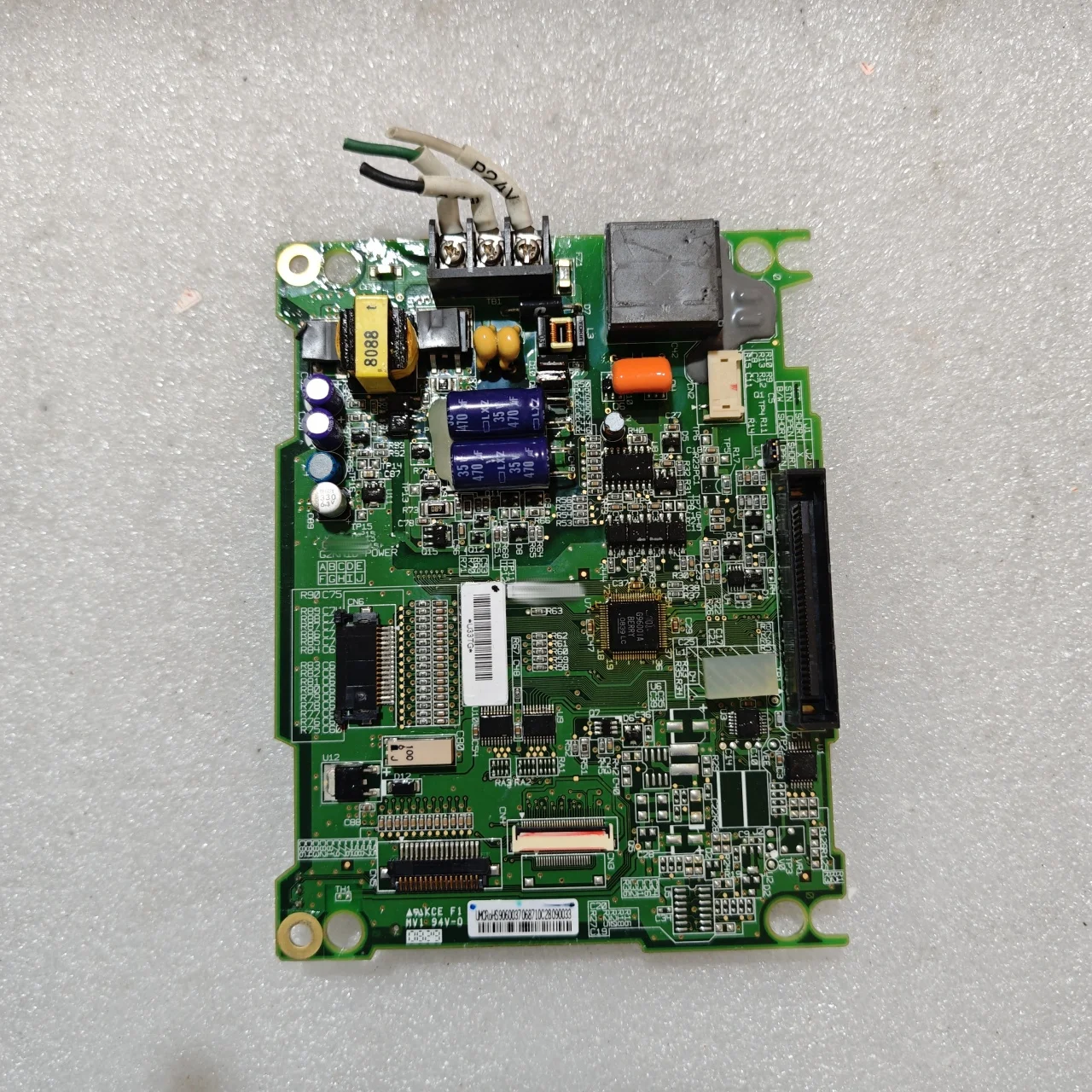 D00034F  G2KMTD-POWER