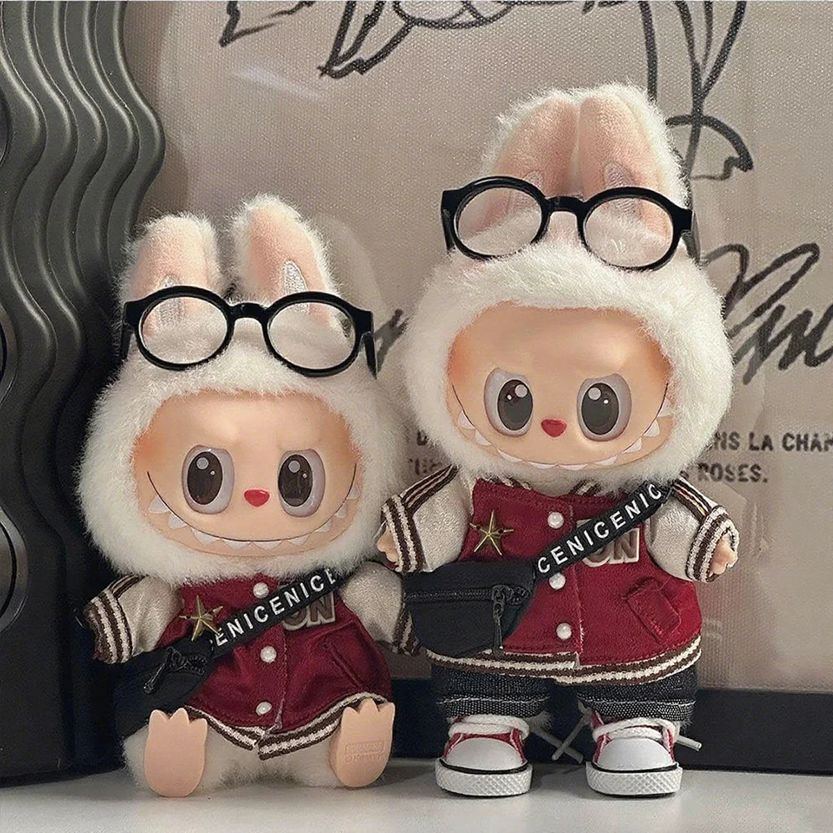 Mini Doll's Clothes…