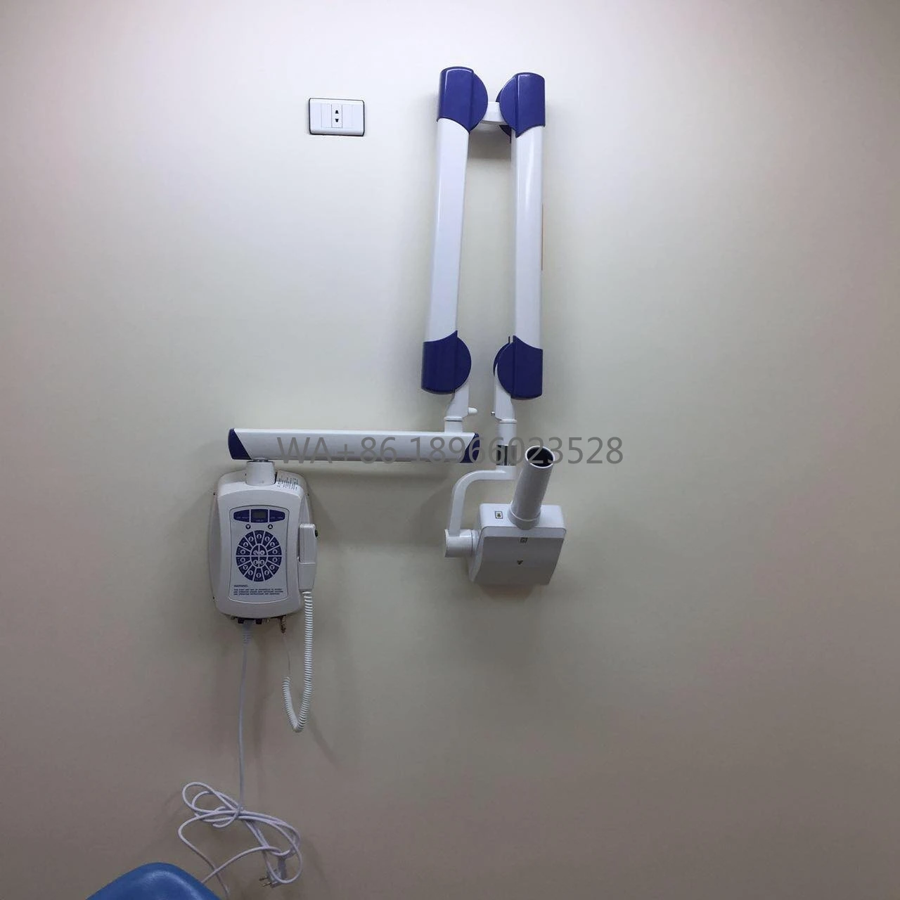 

Портативный цифровой рентгеновский аппарат для стоматологии AJ-4602