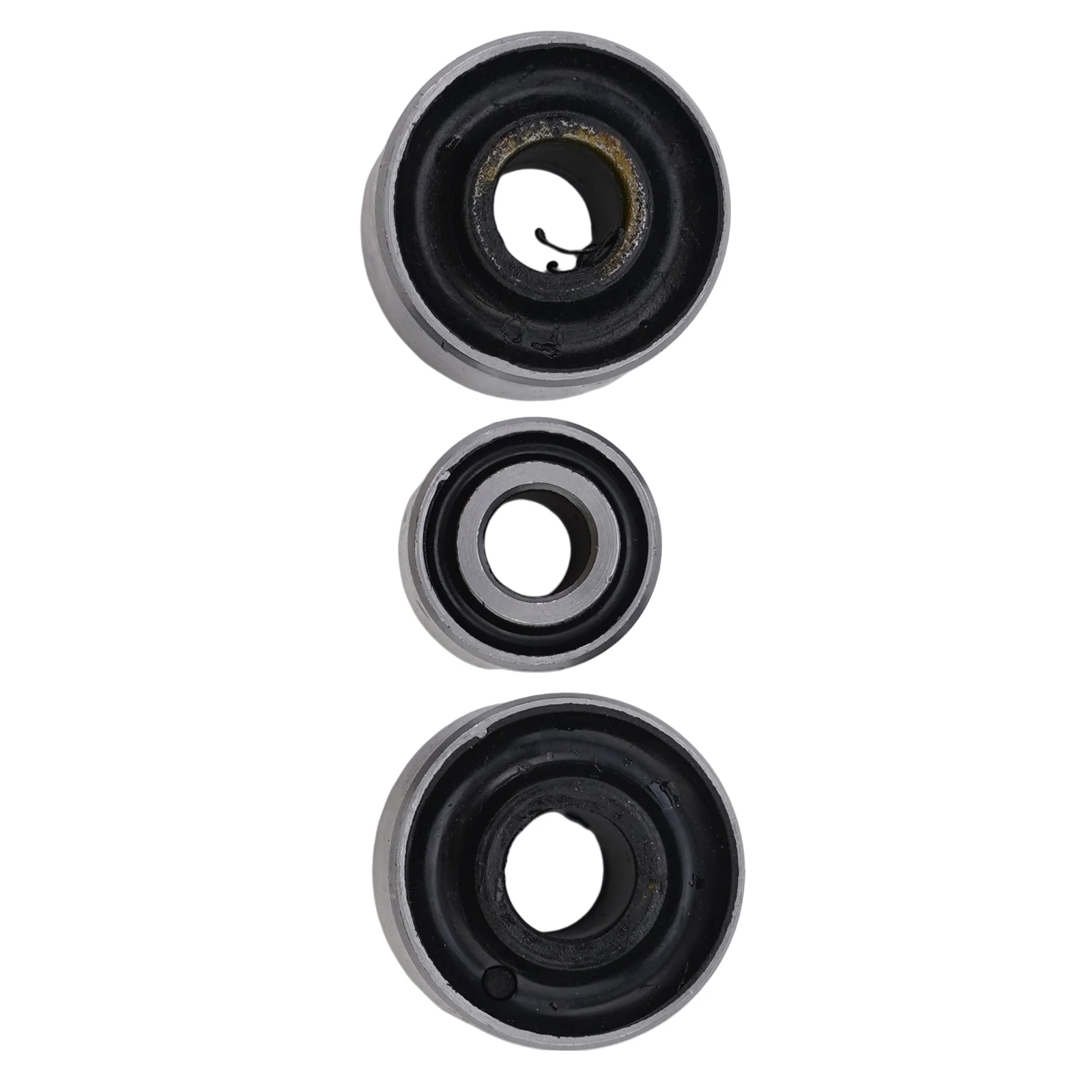 

Комплект из 3 втулок крепления картера двигателя для скутеров, мопедов и квадроциклов, совместимый с GY6 50, 125CC, 150CC