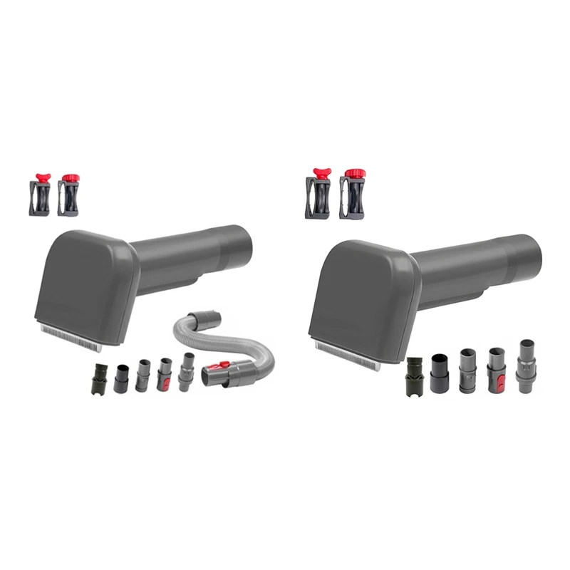 A85I-Dog 애완 동물 헤어 브러시 신랑 도구 다이슨 V11 V10 V8 V7 DC30 DC33 DC40 및 상어 Miele 진공 청소기 부품