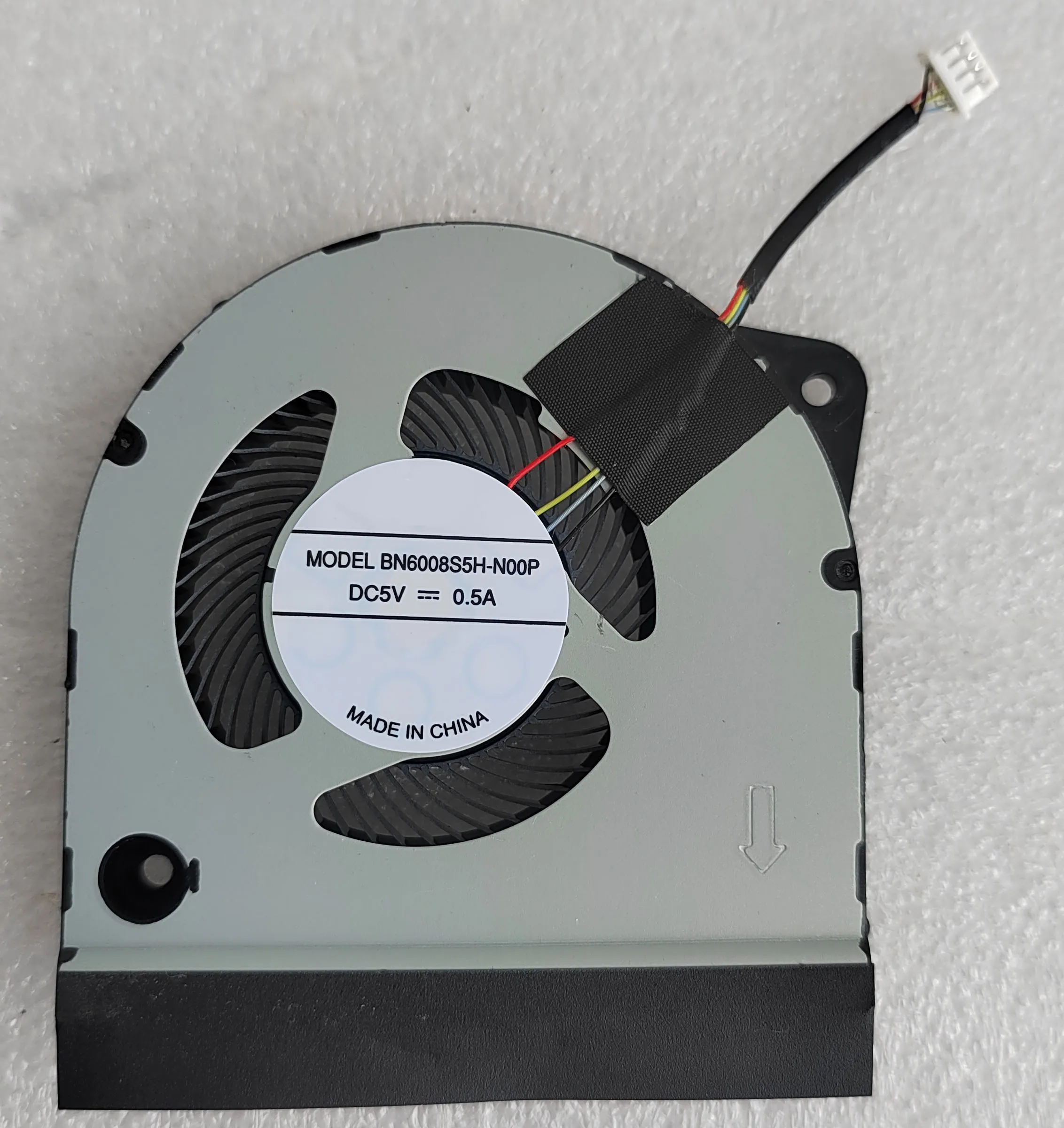 New Laptop CPU Cooling Fan For Lenovo Google Box Meet GQE50L i7 8th Gen BN6008S5H-N00P