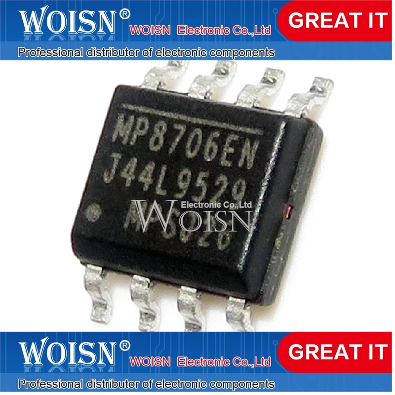 1-5-10pcs MP8706EN MP8706 Price discounts Spot supply