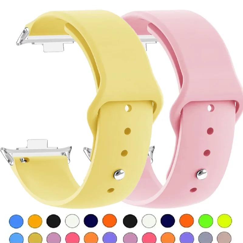 Silicone Strap For …