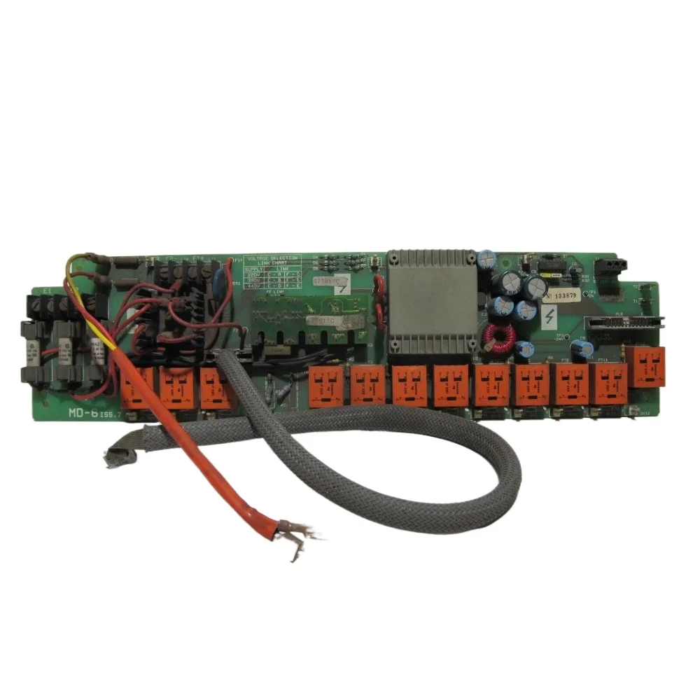 Control Techniques 7004-0050 MDA-2 CTD   Board Mentor PCB 70040050 MDA2 B