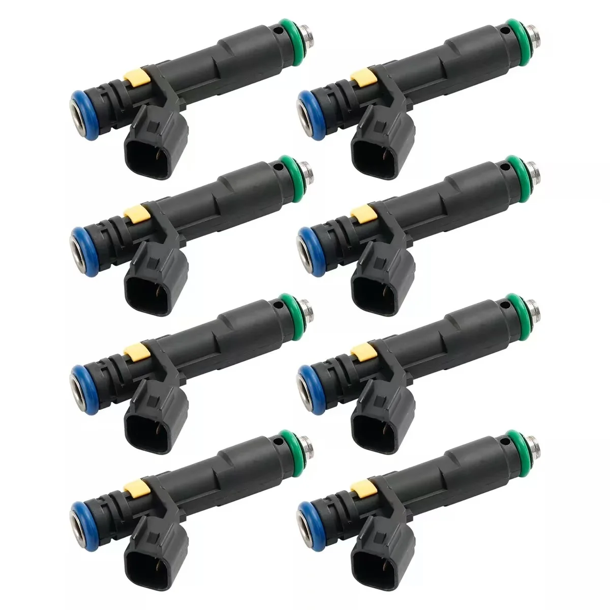 

5C3Z-DC Fuel Injector for Ford F150 F250 F350 Expedition Super Duty Lincoln Mark LT 2005-2007 5.4L T7