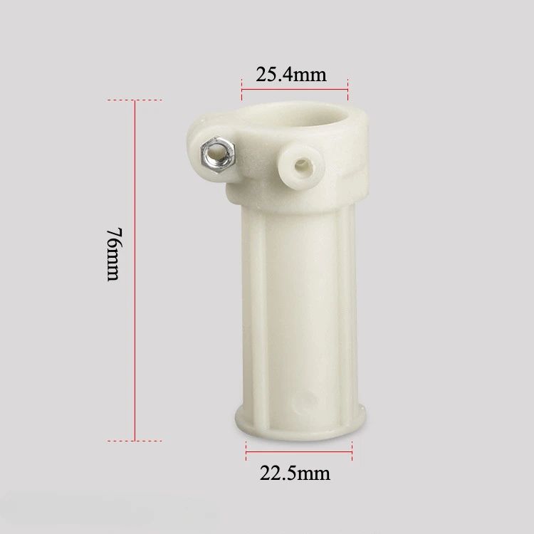 COSY Clutch Housing Carrier Mount Drum Casing Tube Fit For Stihl FS120 FS200 FS250 Brush Cutter Universal Garden Tool Parts