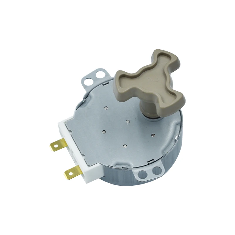 Motore giradischi per forno a microonde 220 V, nuovo palo ad artiglio PMSM, ricambio per vassoio di vetro, lunga durata e funzionamento silenzioso