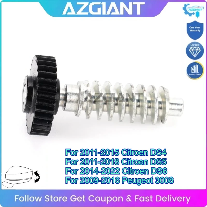 Azgiant Folding Mir…