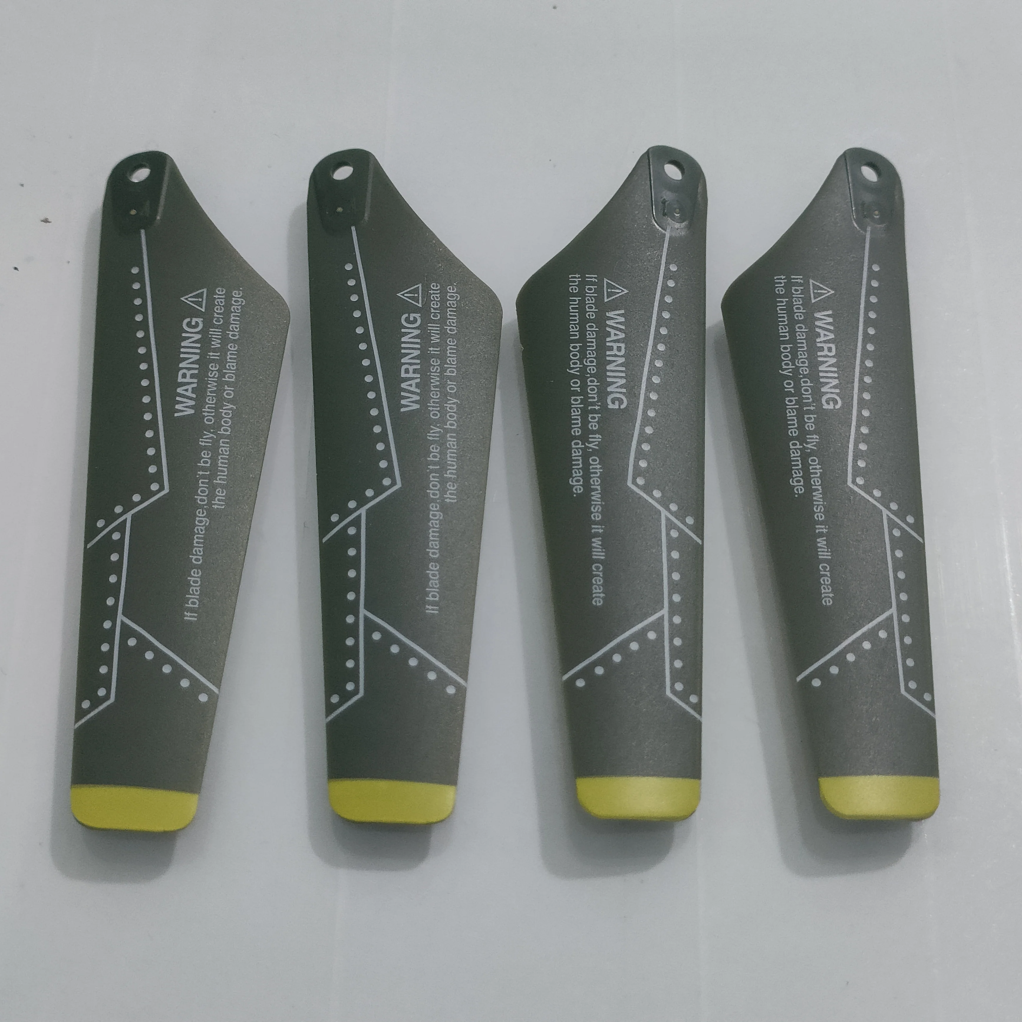 Main blade for SYMA S102 S102G RC Helicopter Spare Part Accessory