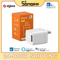 SONOFF 1-5PCS ZBMicro Micro Zigbee USB Smart Adapter Hi-Speed USB 2.0 Voice Control for Smart Life Work with Alexa Google Home