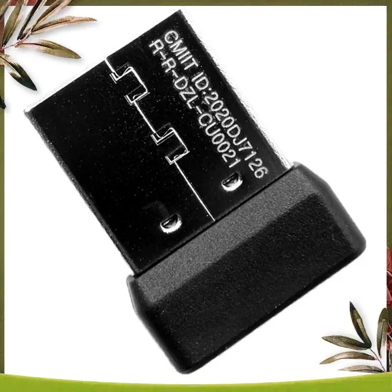 

Новый USB-адаптер для мыши USB-ключ, адаптер для игровой мыши-приемника для Logitech G502X/G502X Plus Lightspeed Wireless Gaming M