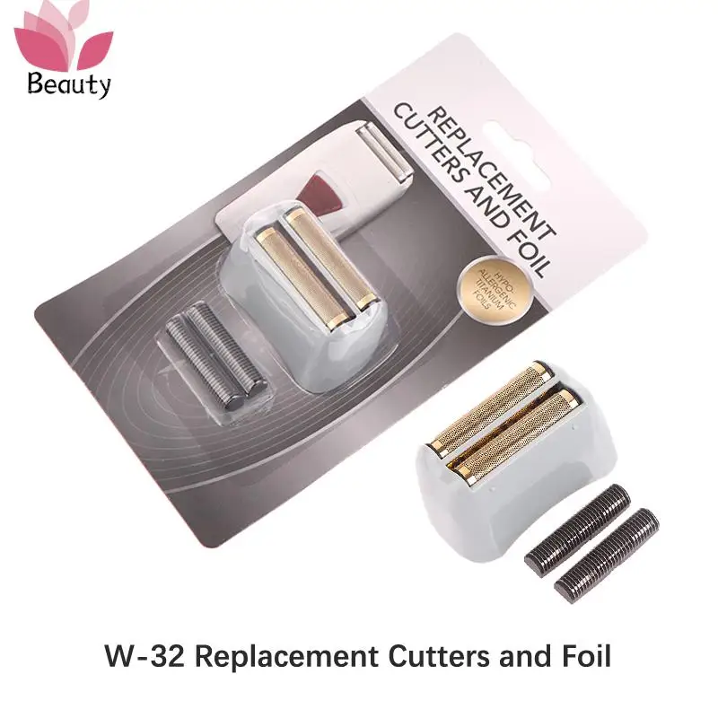 Professional Shaver Replacement Foil And Cutter Bar AssemblyFor W-32 For Andis 17150 Shaver Accessories