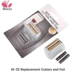 Professional Shaver Replacement Foil And Cutter Bar AssemblyFor W-32 For Andis 17150 Shaver Accessories