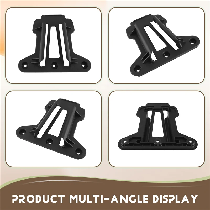 -[Cilae-17R] Sand Bucket Or Cooler Mounting Bracket For Club Car Precedent Models 2004 - 2017 103886801