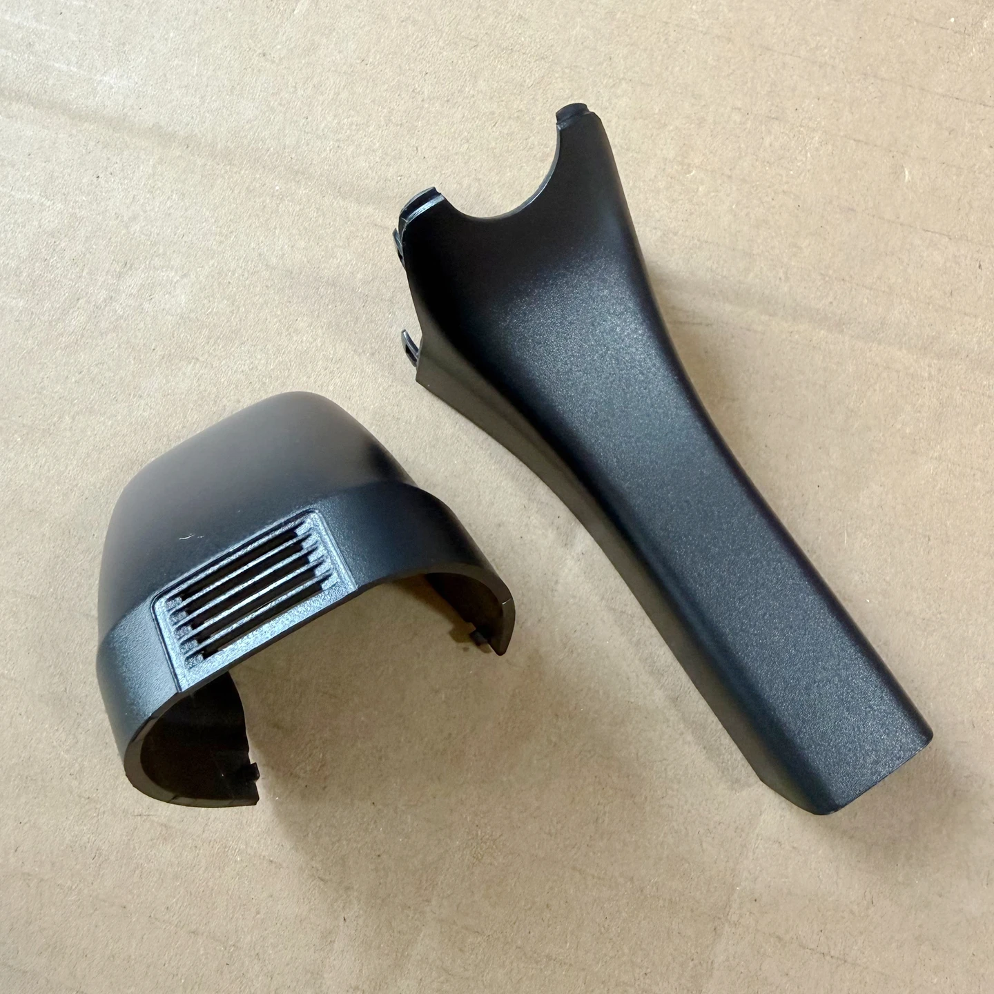 5G0858548 5G0857593 A For VW Golf 7 MK7 Anti Glare Indoor Mirror Base Shield Protective Shell Rain Sensor Housing
