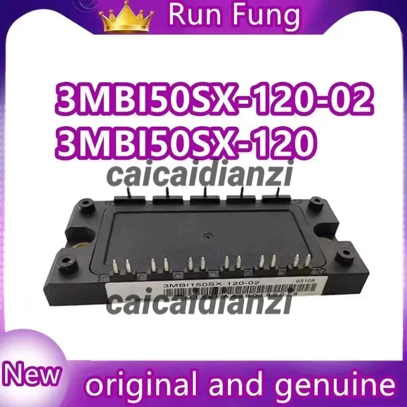 3MBI50SX-120-02 3MBI50SX-120 Original module