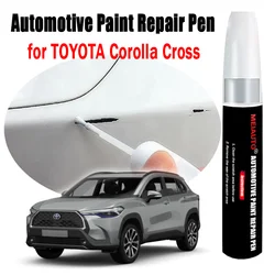 Automotive Paint Repair Pen for TOYOTA Corolla Cross Touch-Up Pen Paint Scratch Remover Car Paint Care Accessories