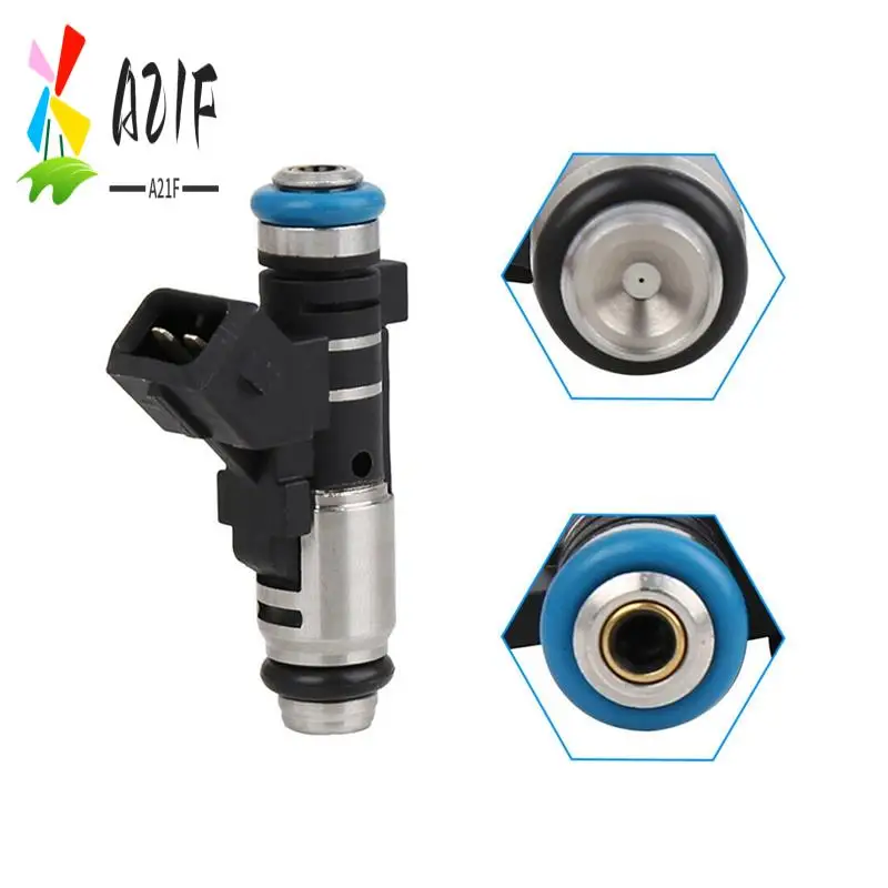 A21F-4Pc nouvelle buse d'injecteur de carburant essence 0280158057 pour Fiat 206 citroën C2 C3 Partner 1.1 IPM002 1984.C9 0280156324