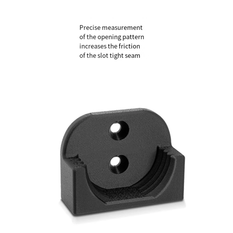 B04B-Mount Bracket Kit Profile Bracke Fixing Bracket For Thrustmaster T300/TGT Steering Wheel Fixed Profile Holder